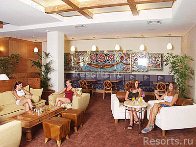 Pegasos World Hotel 18
